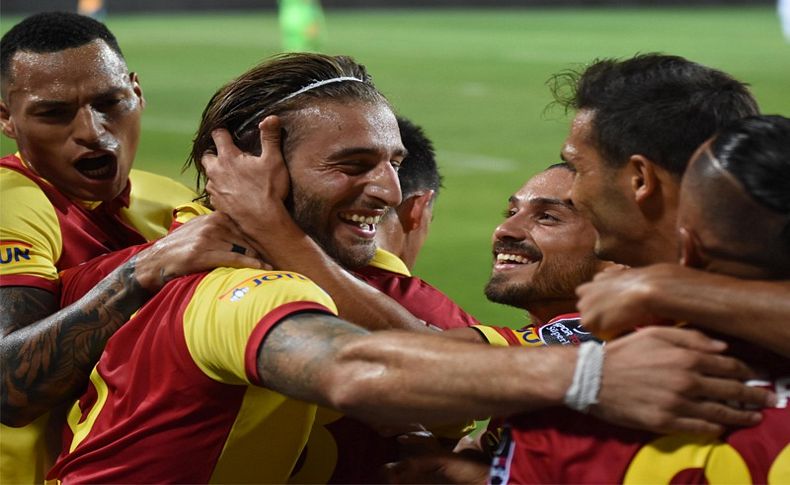 Göztepe'de rehavet yasak