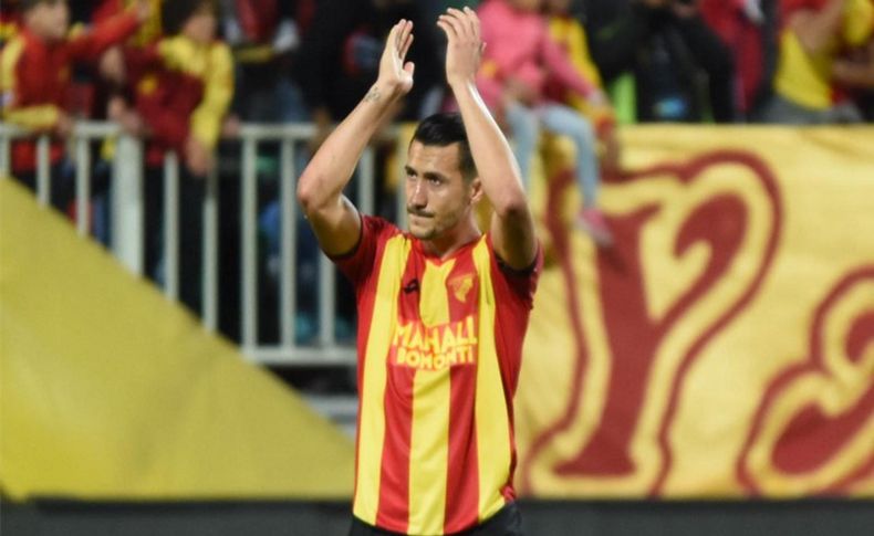 Göztepe'de transfer mesaisi