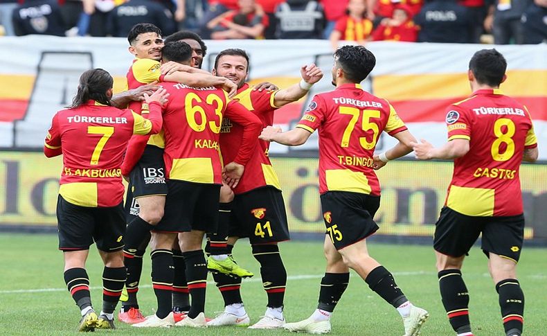 Göztepe'den kritik galibiyet