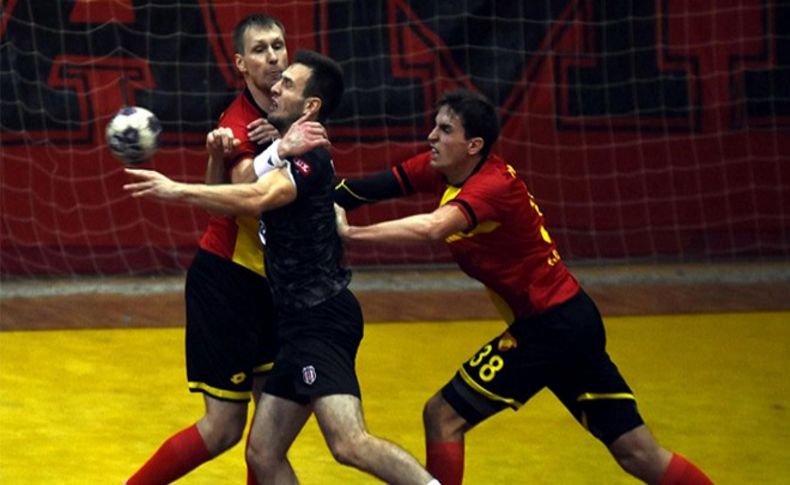 Göztepe Kartal'ı yine avlayamadı: 23-32