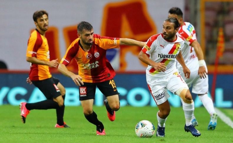 Göztepe'nin galibiyet hasreti 7 maça çıktı