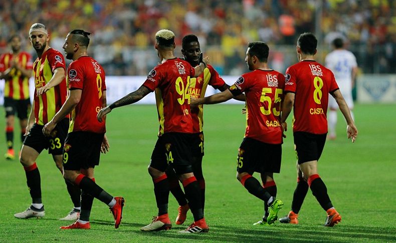 Göztepe'nin rakibi Yeni Malatyaspor