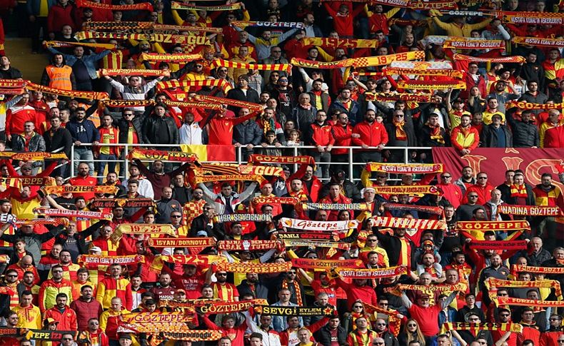 Göztepe'nin zorlu 4 haftası başlıyor