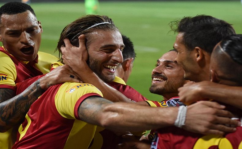 Göztepe, Trabzonspor deplasmanında