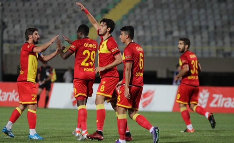 Göztepe'ye milli ara yaramıyor