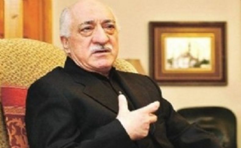 Bakan açıkladı: Gülen için kırmızı bülten