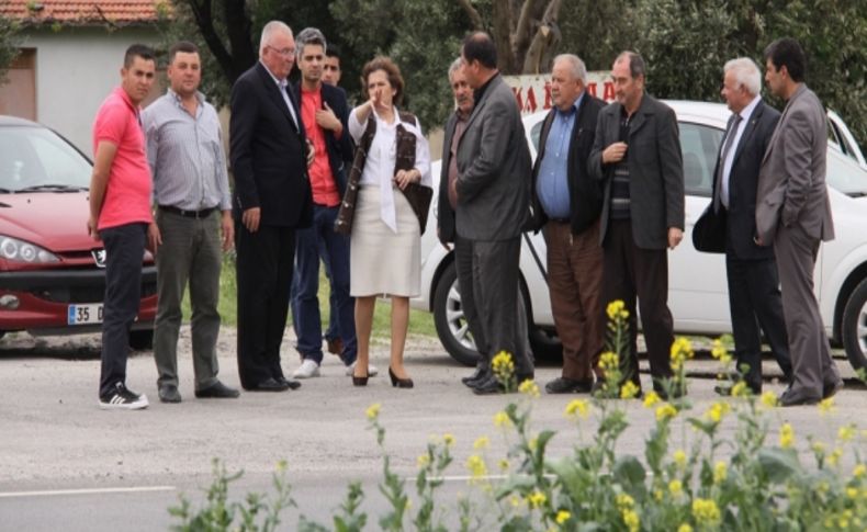 Güler Menemen'i Bakan Yıldırım'a sordu