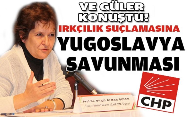 Güler: Özür bekliyorum!