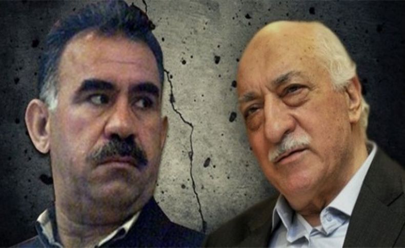 Gülen Cemaati'ne Öcalan sorusu