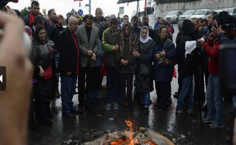 Gülsuyu'nda vurulan Hasan Ferit Gedik hala defnedilmedi