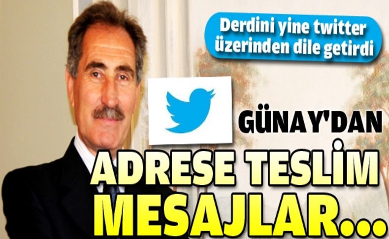 Günay: 'Halkına kötülük eden idareciler'...