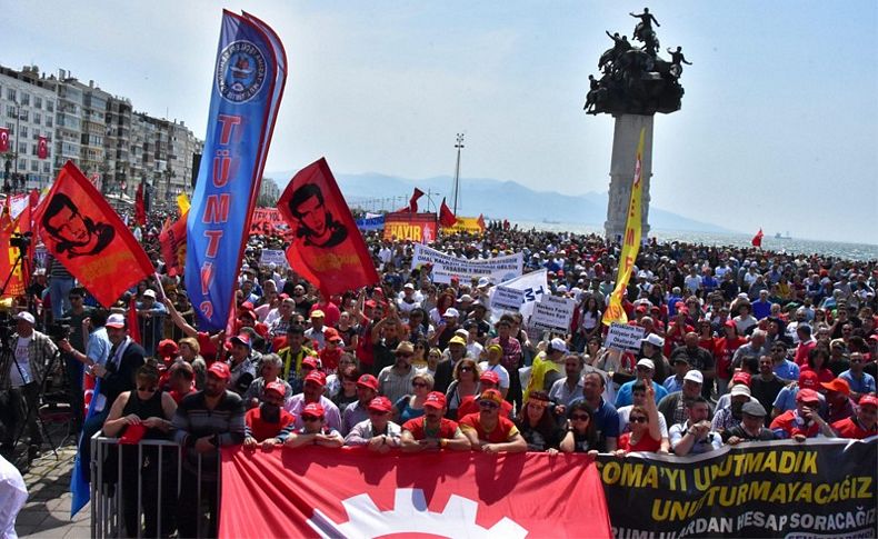 Gündoğdu'ya 1 Mayıs daveti