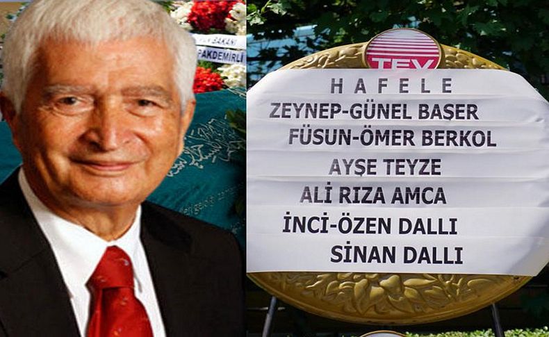 Güngör Uras son yolculuğuna uğurlandı