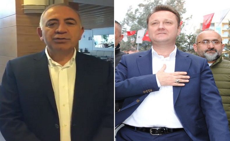 Gürsel Tekin'den Serdar Aksoy'a videolu destek