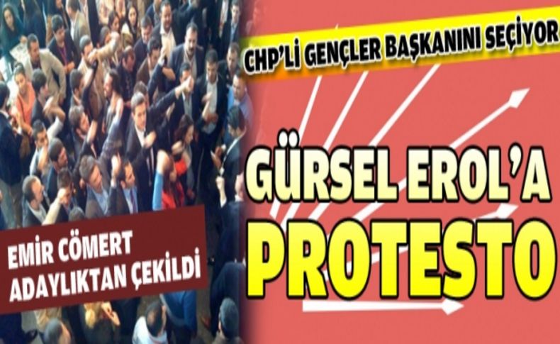 Gürsel Erol'a alkışlı tepki