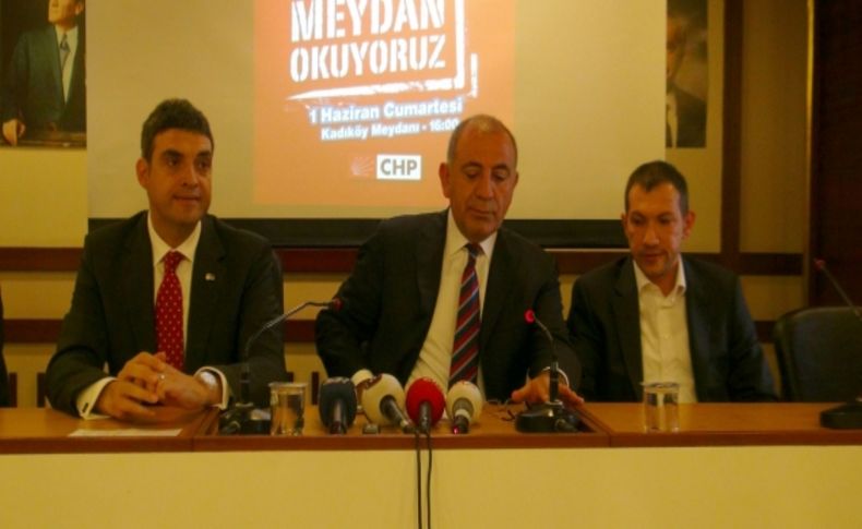 Gürsel Tekin: AKP'nin yasaklarına karşı miting düzenleyeceğiz