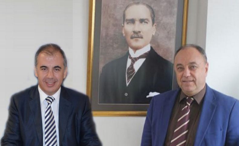 Delican ve Güven'den  Atatürk mesajları