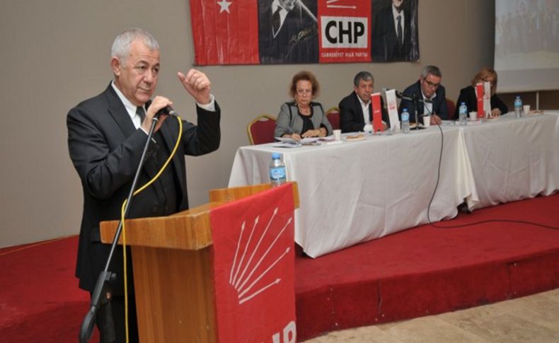 CHP Güzelbahçe’de İlçe Danışma kurulu