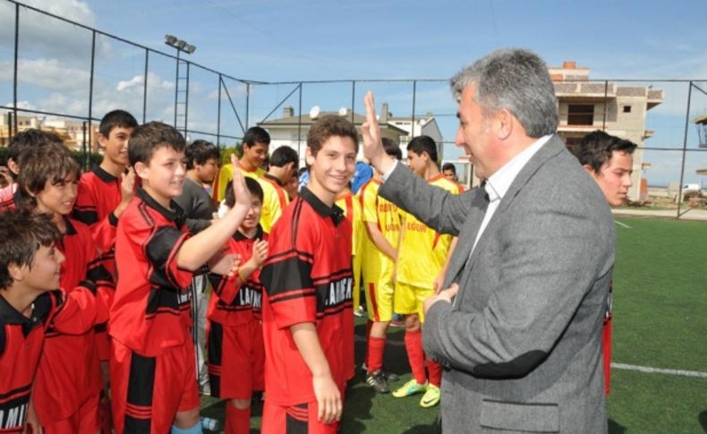 Güzelbahçe'nin 'yıldız' futbolcuları