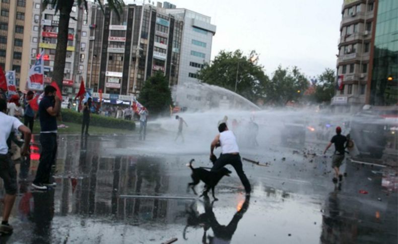 İzmir'in Gezi davası ertelendi