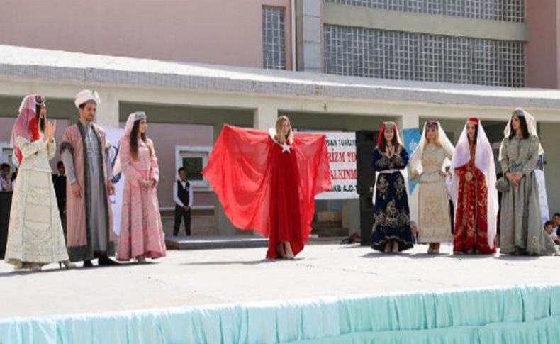 UNESCO kenti Selçuk'ta Turizm Haftası kutlandı