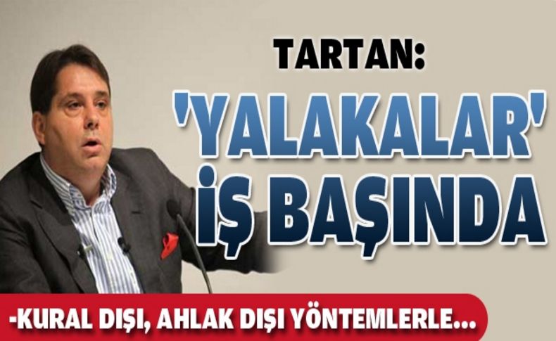 Hakan Tartan'dan rakiplerine gözdağı