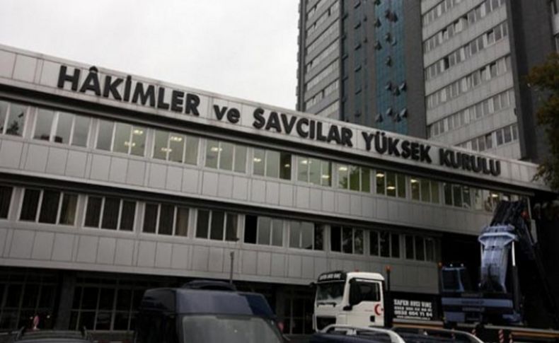 156 hakim ve savcının görev yeri değişti