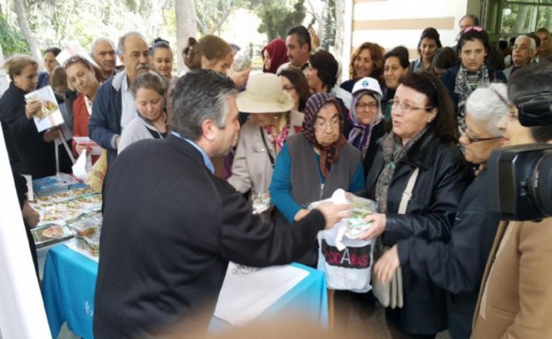 Halk sağlığı için haftada iki gün balık