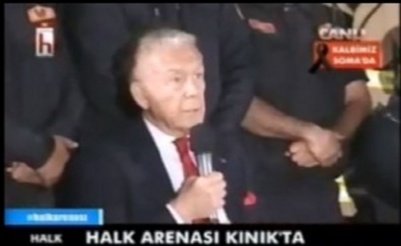 Halk TV'de şok sözler!