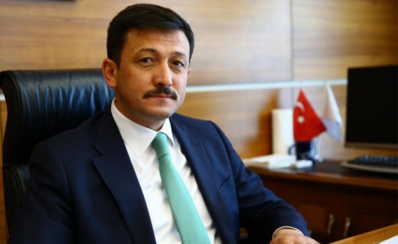 Hamza Dağ, Ayvalı'ya sahip çıktı