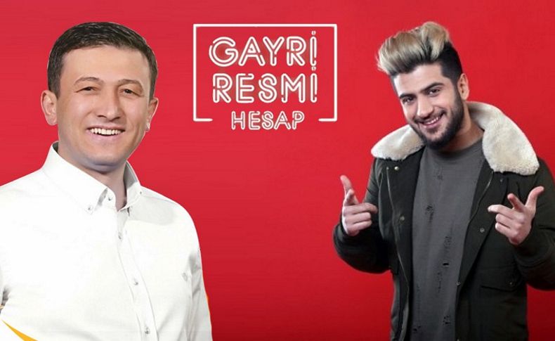 Hamza Dağ, öyle birşey yaptı ki'