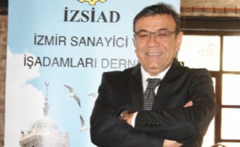 İZSİAD Başkanı Hasan Küçükkurt, parti yönetimlerine seslendi