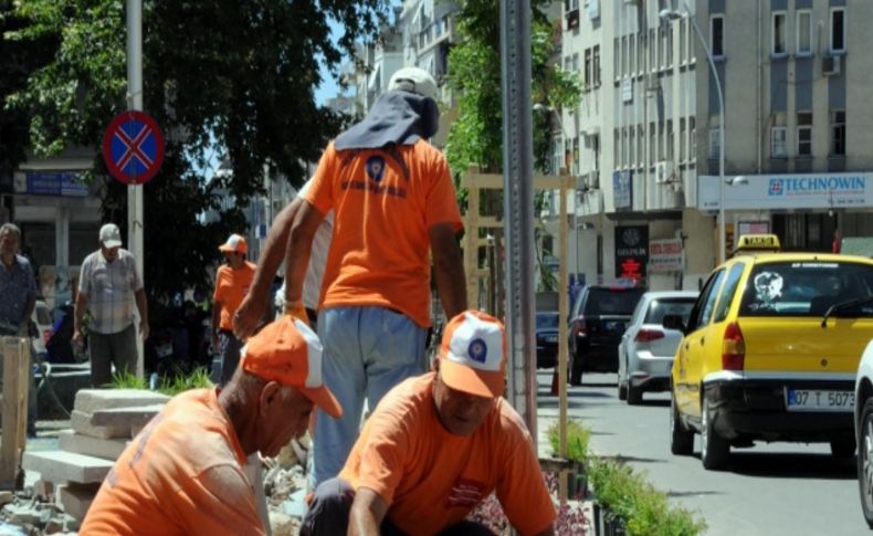 Hasan Subaşı Caddesi sanatla bütünleşecek