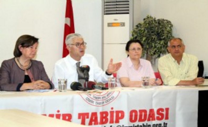 Hastanelerin birleştirilmesine Tabip Odası'ndan eleştiri