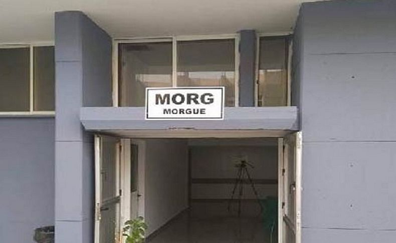 Hastane müdürü morgu sattı