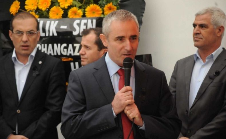 Hastanede öldürülen Dr. Ersin Arslan anıldı