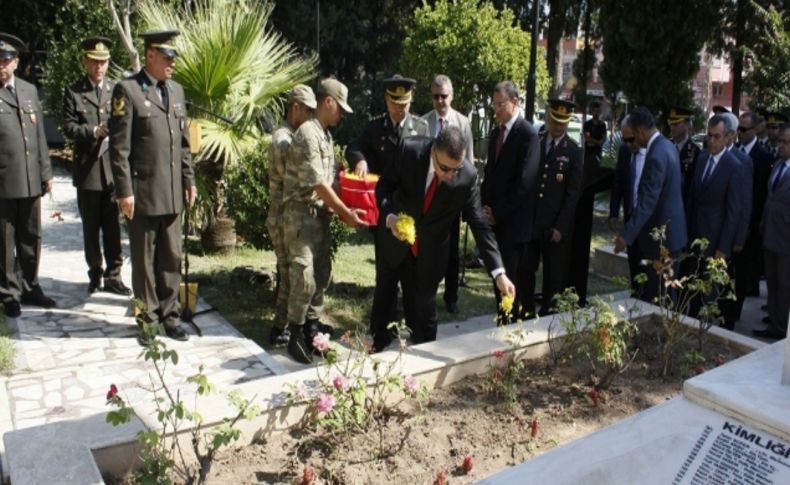 Hatay'ın anavatana katılışının 74'üncü yılı kutlanıyor