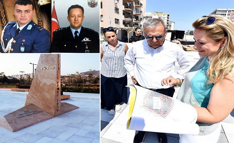 ‘Hava Şehitleri Parkı’ geliyor