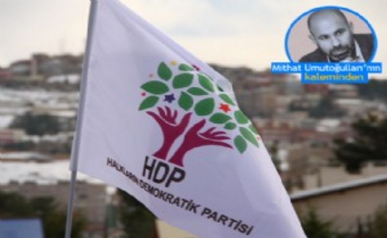 HDP'nin İzmir şansı