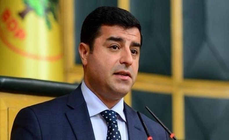 HDP’de Demirtaş’ın yerine gelecek isim kesinleşti