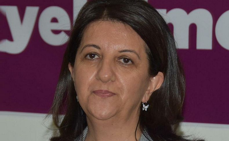 HDP Eş Genel Başkanı Buldan İzmir'e geliyor