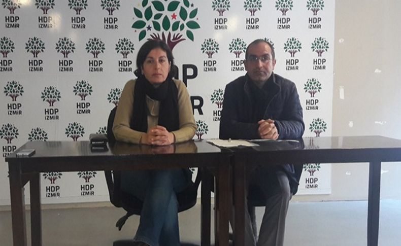 HDP İzmir’den OHAL’e karşı 4 aşamalı eylem planı