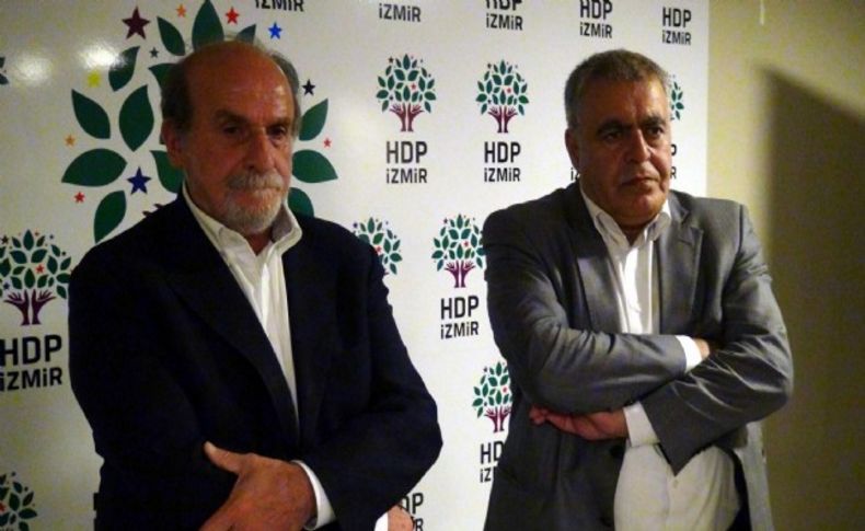 HDP İzmir'de 20 bin oy kaybetti