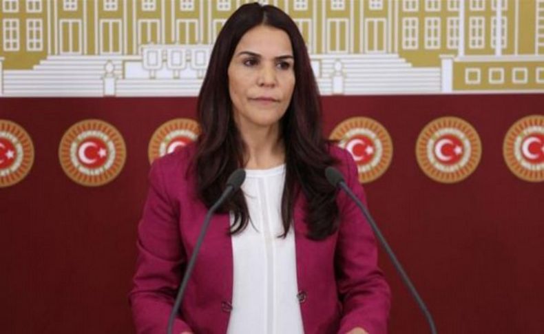 HDP'li vekilin milletvekilliği düşürüldü...