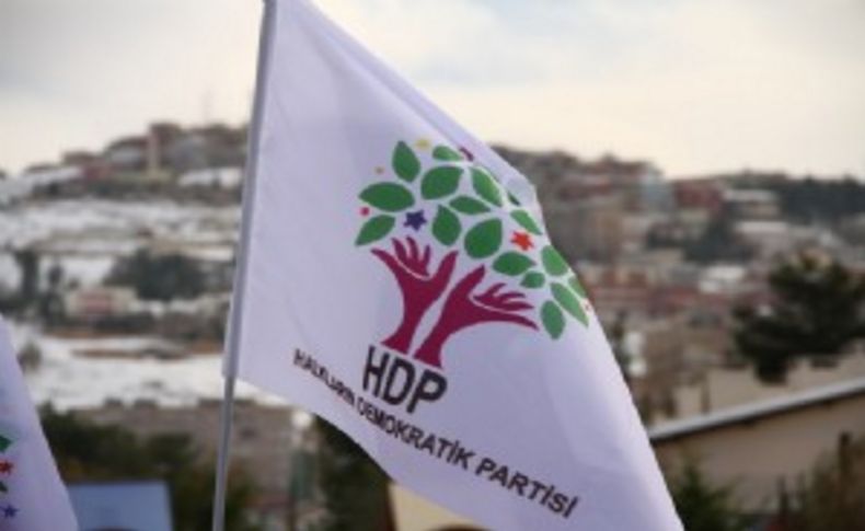 HDP'nin il il aday listesi