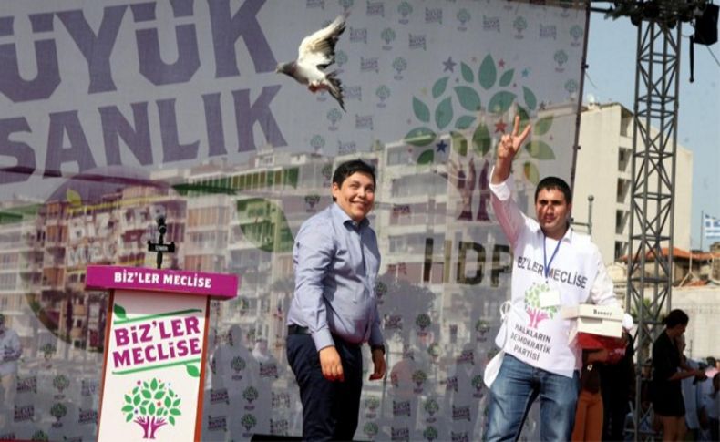 HDP'ye 'Syriza' davasında ne karar çıktı'