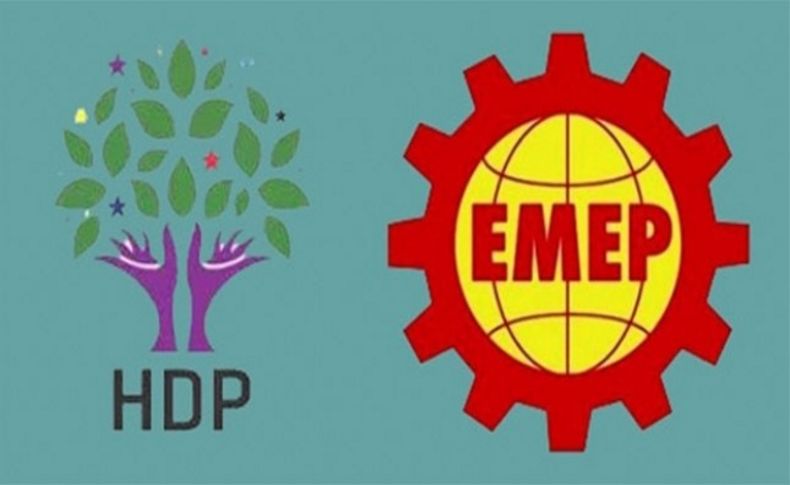 HDP ve EMEP'ten 1 Kasım kararı