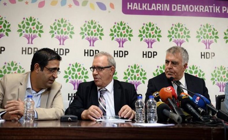 Flaş! HDP'li bakanlar istifa etti