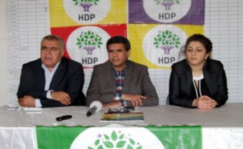 HDP'li Uğur seçimin kilit partisiyiz