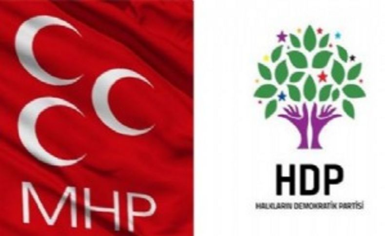 AKP-CHP koalisyonu kurulursa ana muhalefet kim olacak'